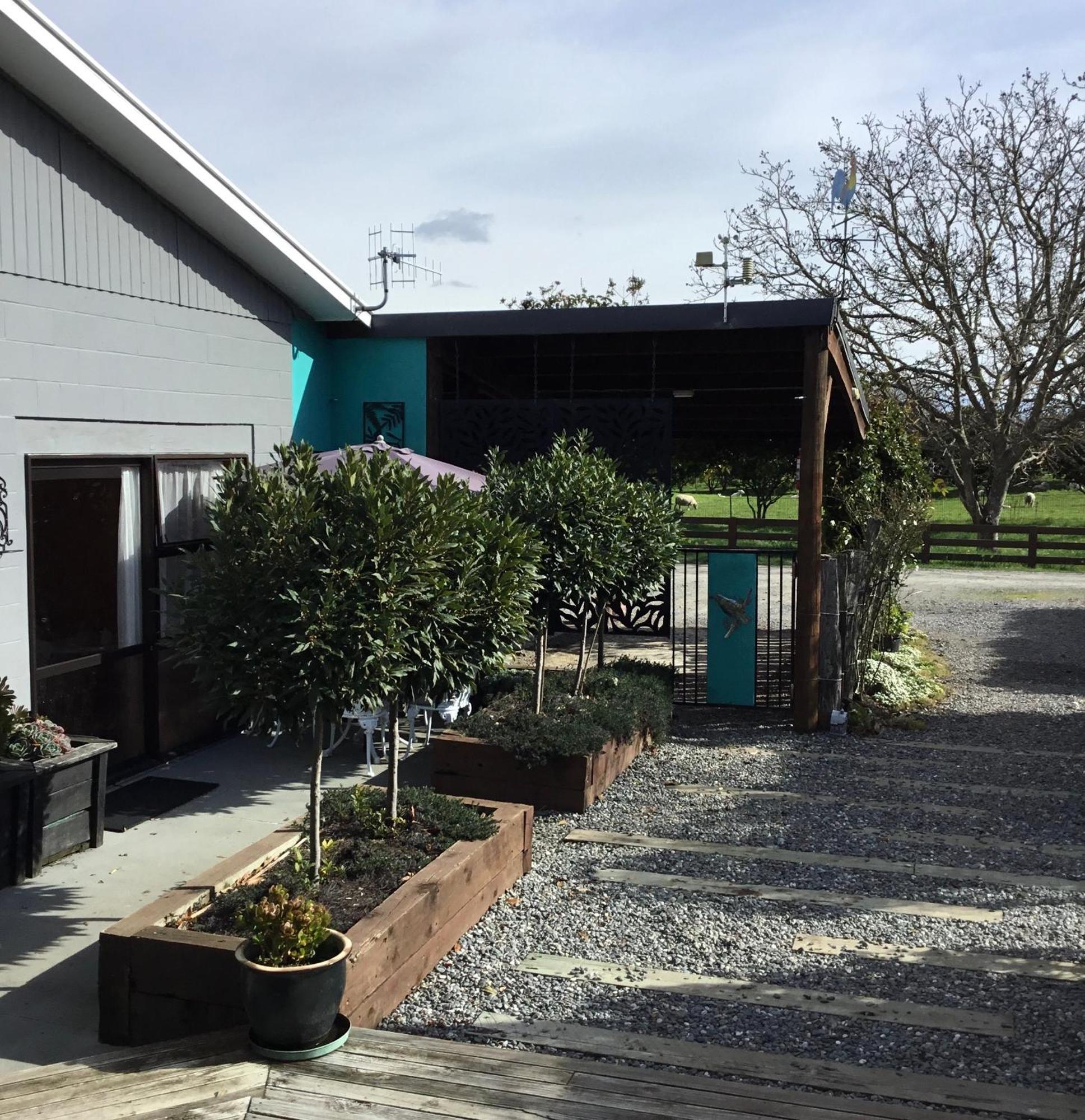 Bed and Breakfast Leedale Brightwater Exterior foto